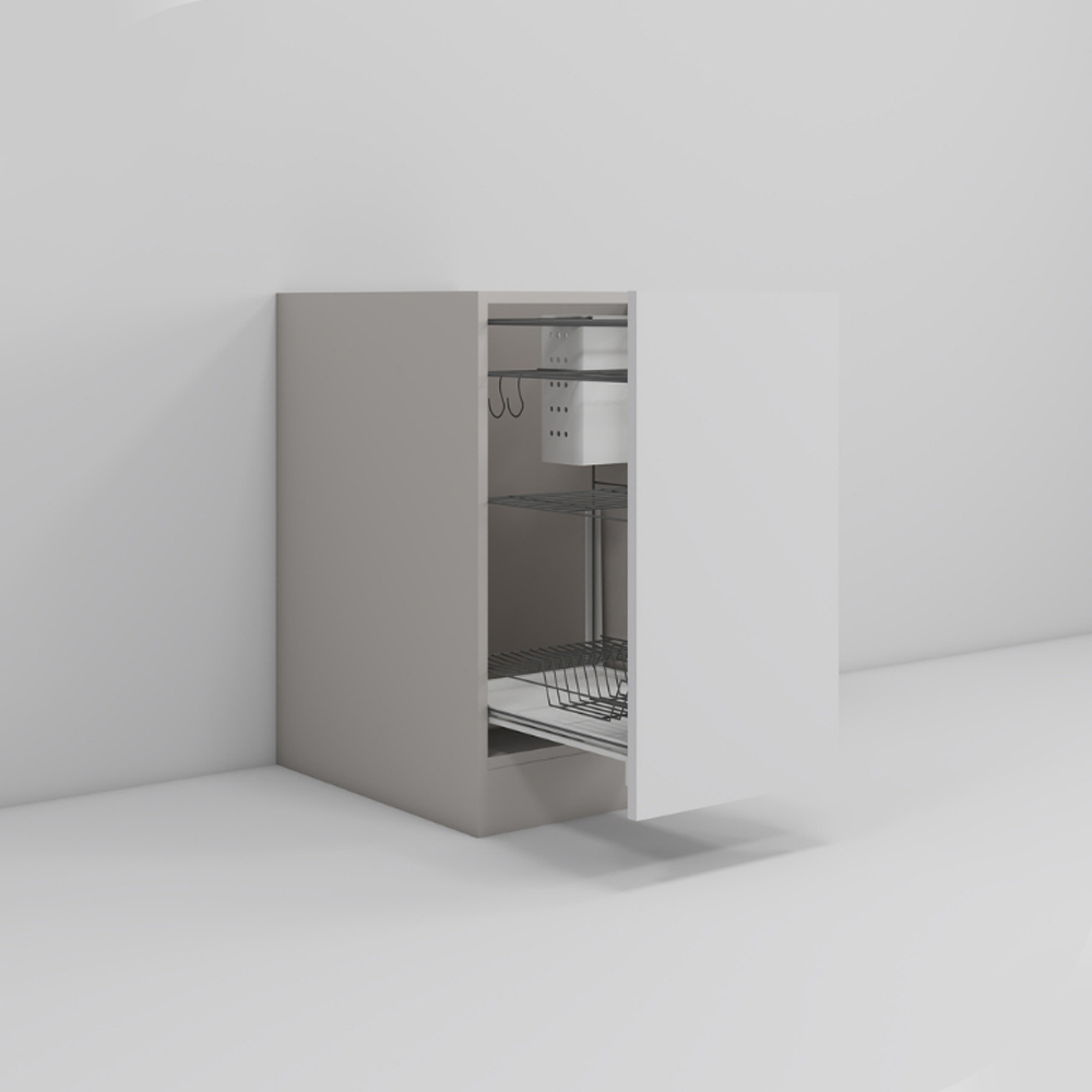 บานดึงใส่จาน B40FP 