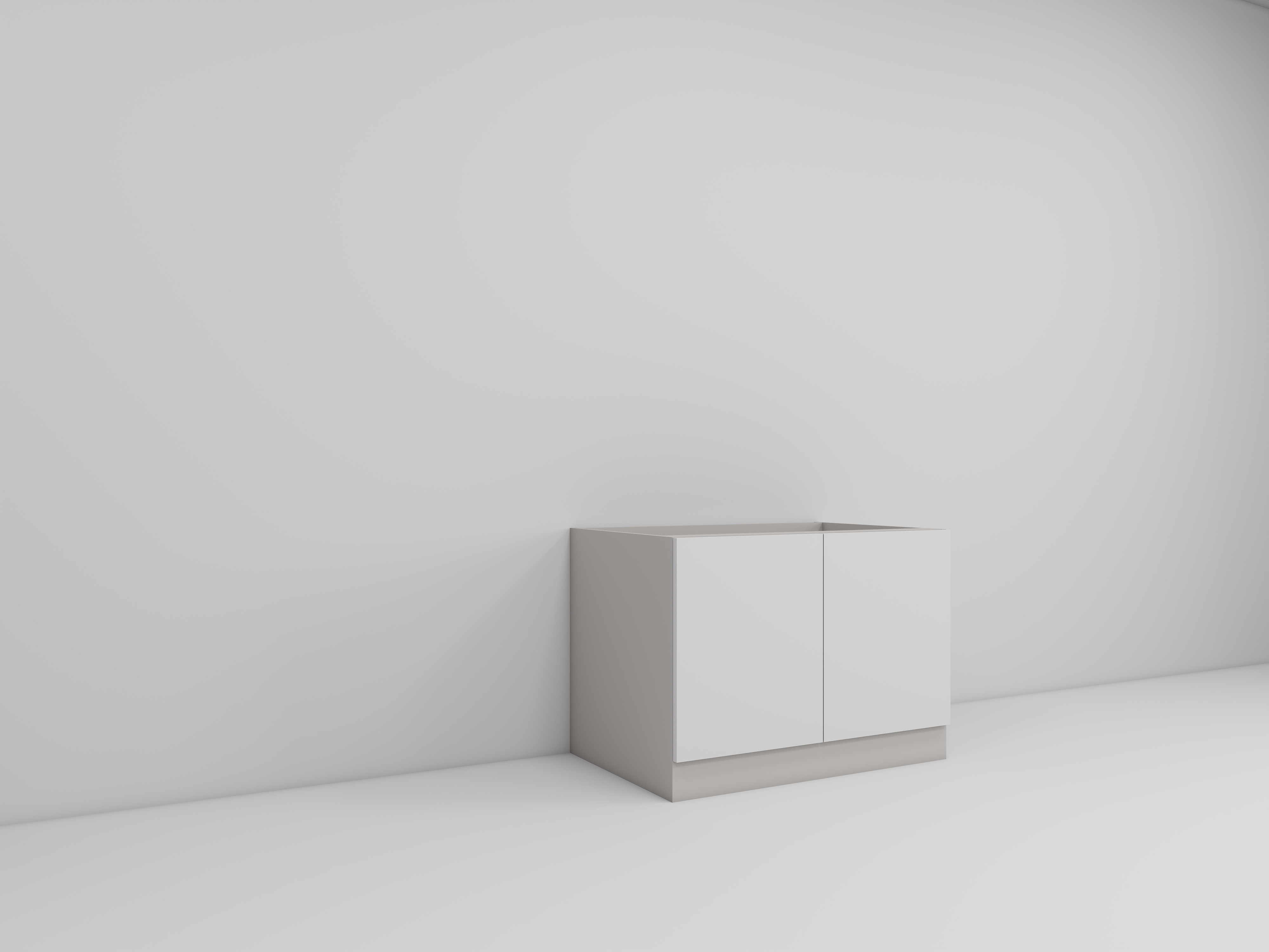 ตู้ล่าง วางเตาลอย B90550H